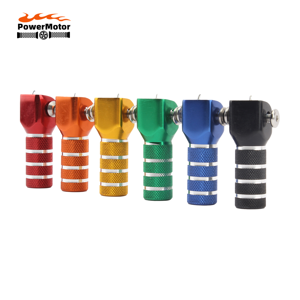 Riding Gear - Motorfiets Versnellingspook Tip Aluminium Universele Cross