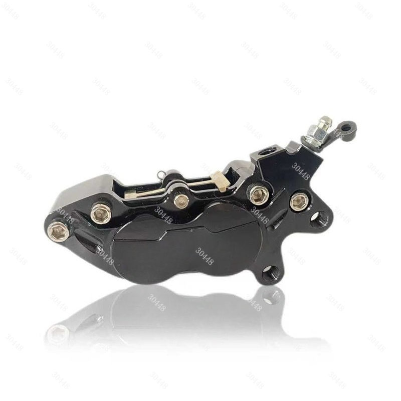 Scooter Parts - Motorcycle CNC vierzuiger remklauw elektrische scooter