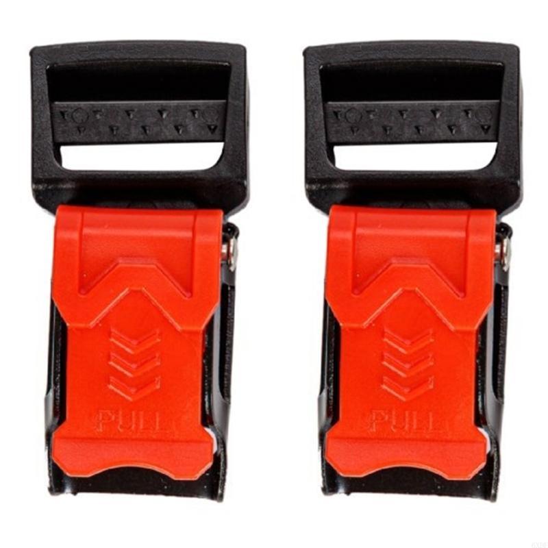 Quick Release Buckle Motorcycle Helmet - 2026 Nieuwe universele gespen motorfiets fietshelmen