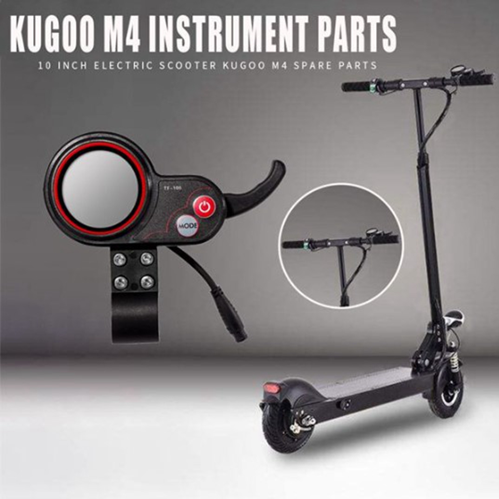 Scooter Parts - A61P 48V/20A 600W Elektrische Fiets Scooter