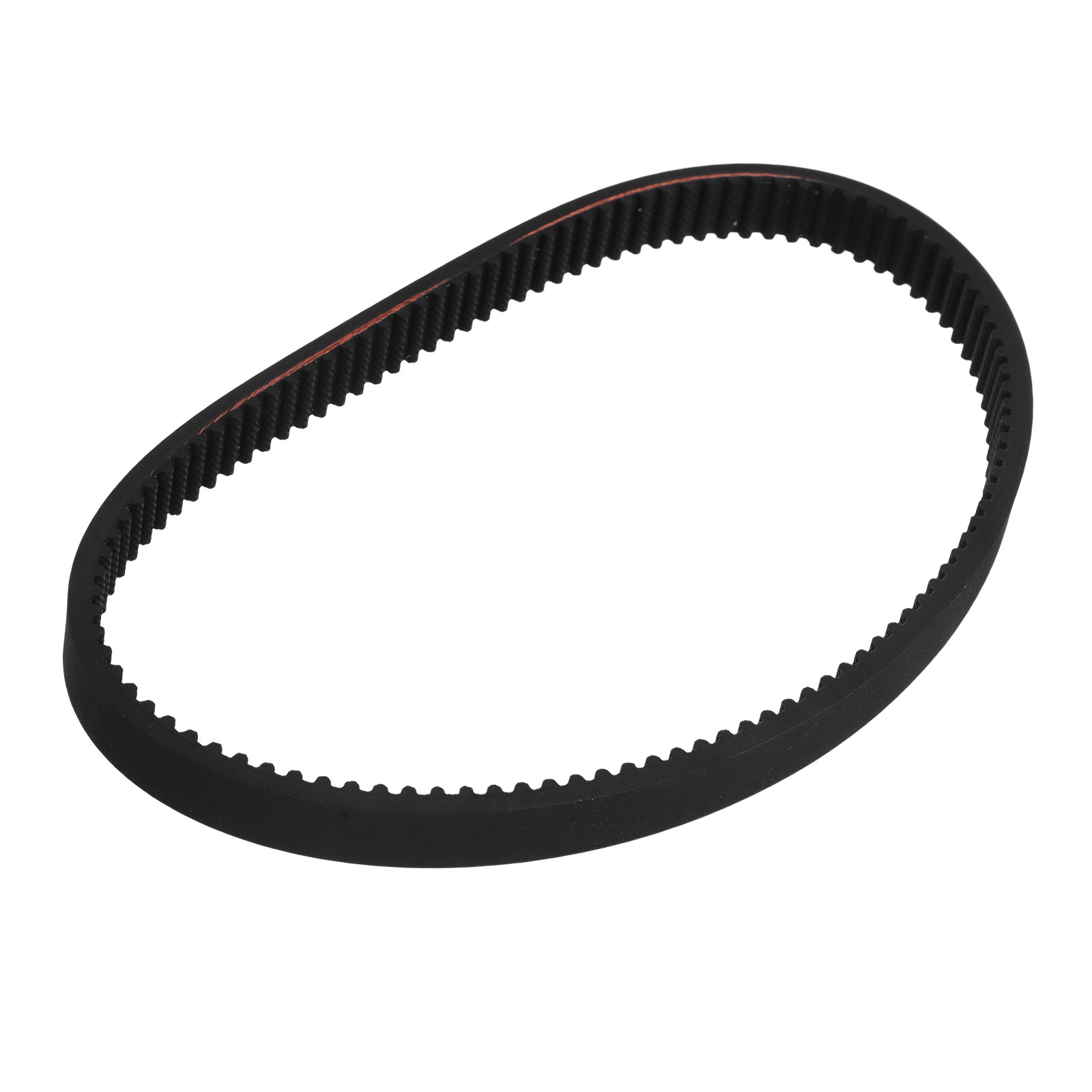 Motorcycle Parts - 15 mm rubberen tandriem voor Boosted