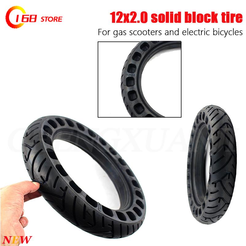 Scooter Parts - 12 Inch Massieve Band 12x2.0 12x2.125