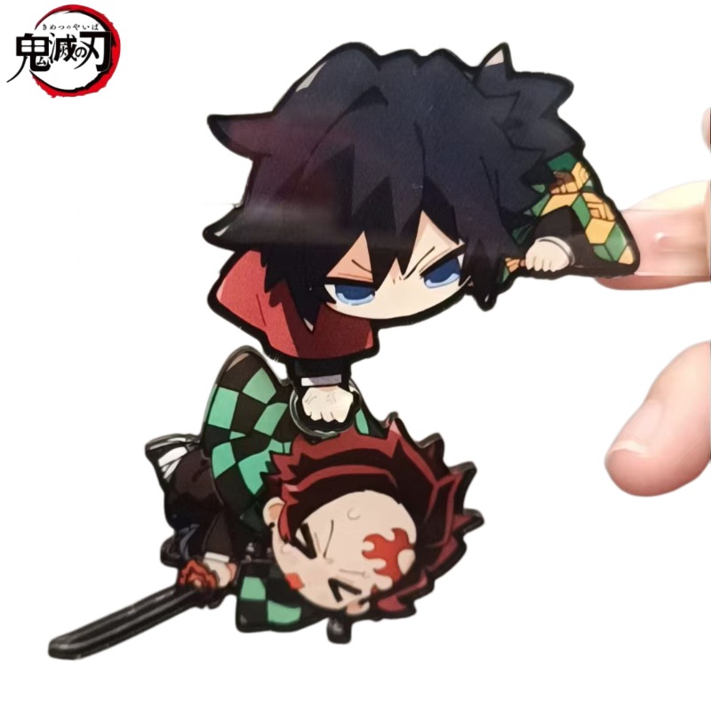 Atv Parts - Demon Slayer decoratieve pop Tanjiro Tomiyoshi