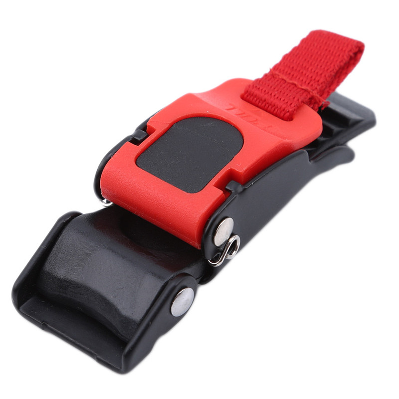 Quick Release Buckle Motorcycle Helmet - Verstelbare 9 versnellingen motorfiets ATV helm