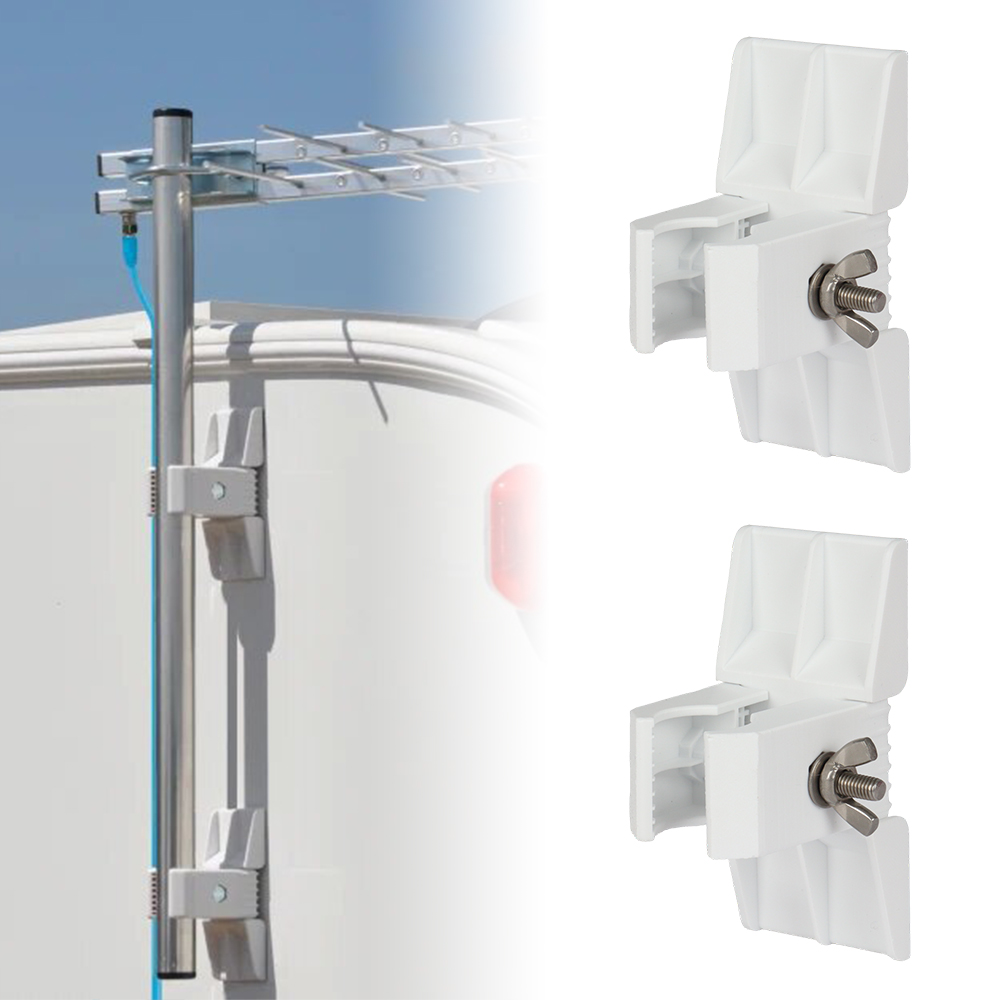 Atv Parts - 2set Caravan Tv Antenne Mast Pole