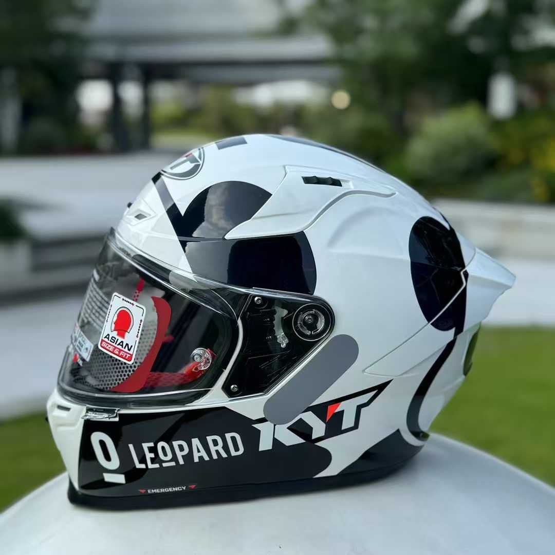 HOT KYT ST Carbon Fiber Motorh - Carbon Fiber Lightweight Motorcycle Helmet recensie en prijs