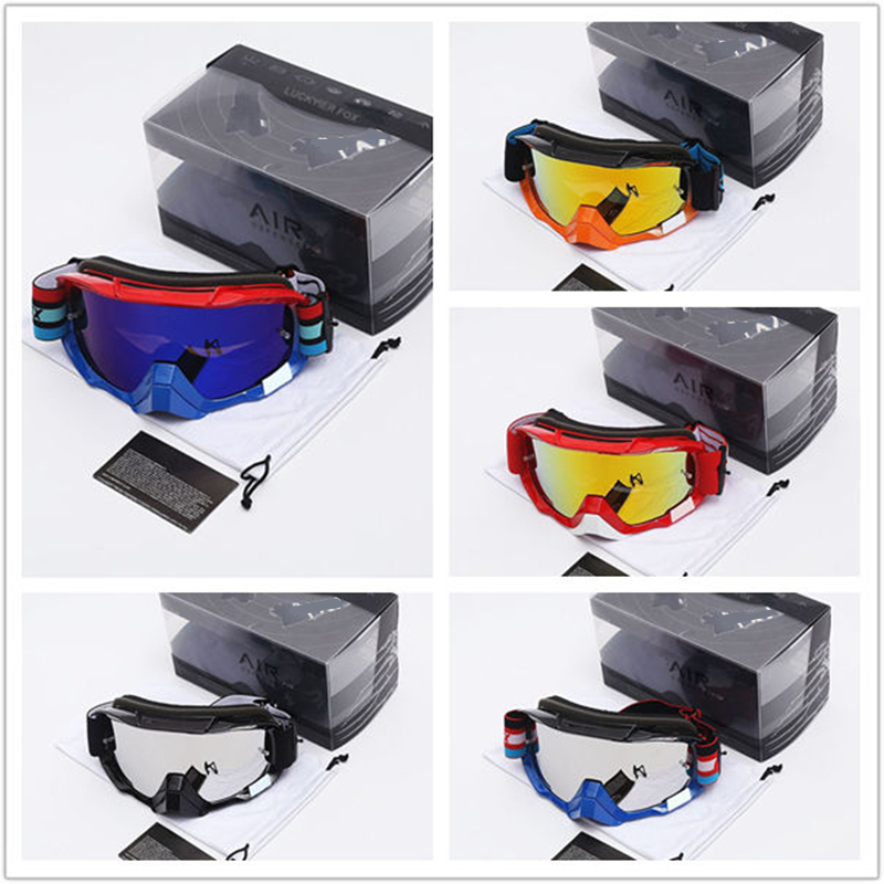 1 Set Motocross Goggles Combin - Off Road Motocross Helmet Goggles Set recensie en prijs
