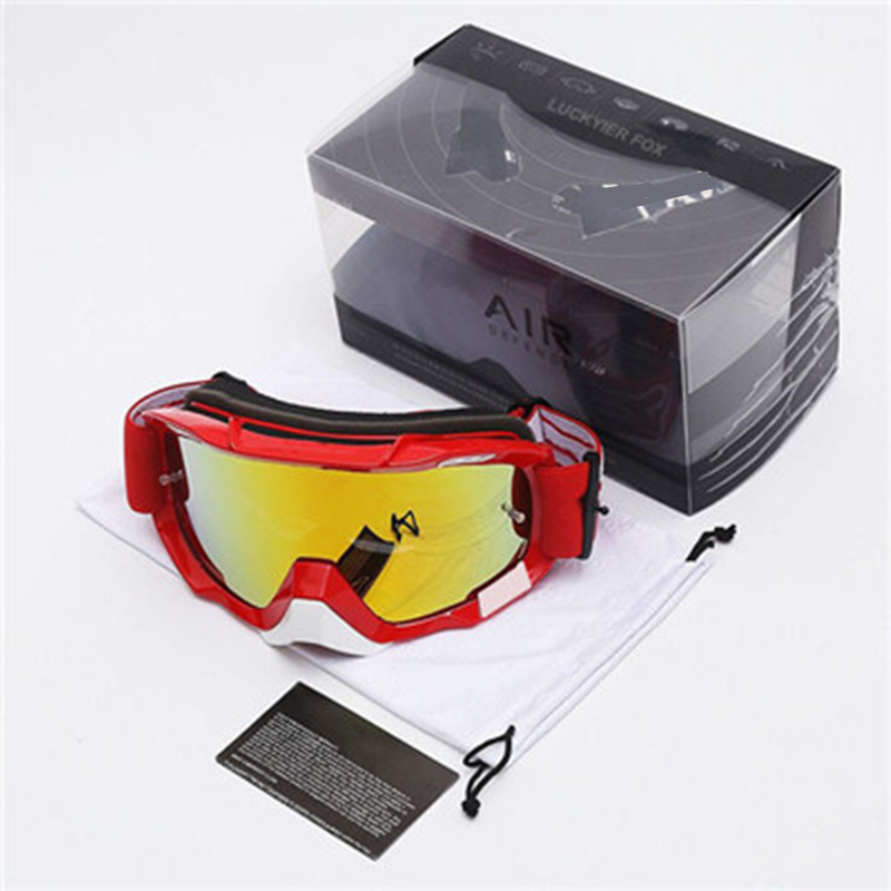 1 Set Motocross Goggles Combin - Off Road Motocross Helmet Goggles Set recensie en prijs