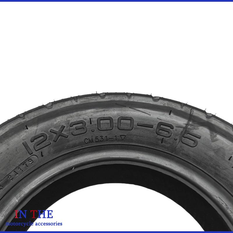 12 inch 12x3.00-6.5 tubeless v - Scooter Parts recensie en prijs