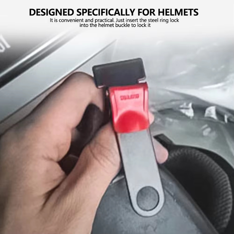 1/2 paar motorhelmslotgesp Ant - Quick Release Buckle Motorcycle Helmet recensie en prijs