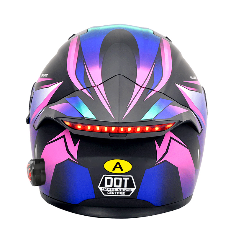 DOT motorhelmen met dubbele vi - Modular Flip Up Motorcycle Helmet Dot Approved recensie en prijs