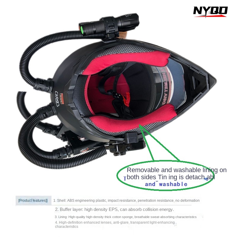 Rally Helm Motorhelm Off-Road  - Full Face Motorcycle Helmet With Bluetooth recensie en prijs