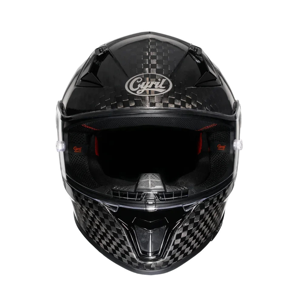 Unisex Lichtgewicht Carbon Fib - Carbon Fiber Lightweight Motorcycle Helmet recensie en prijs