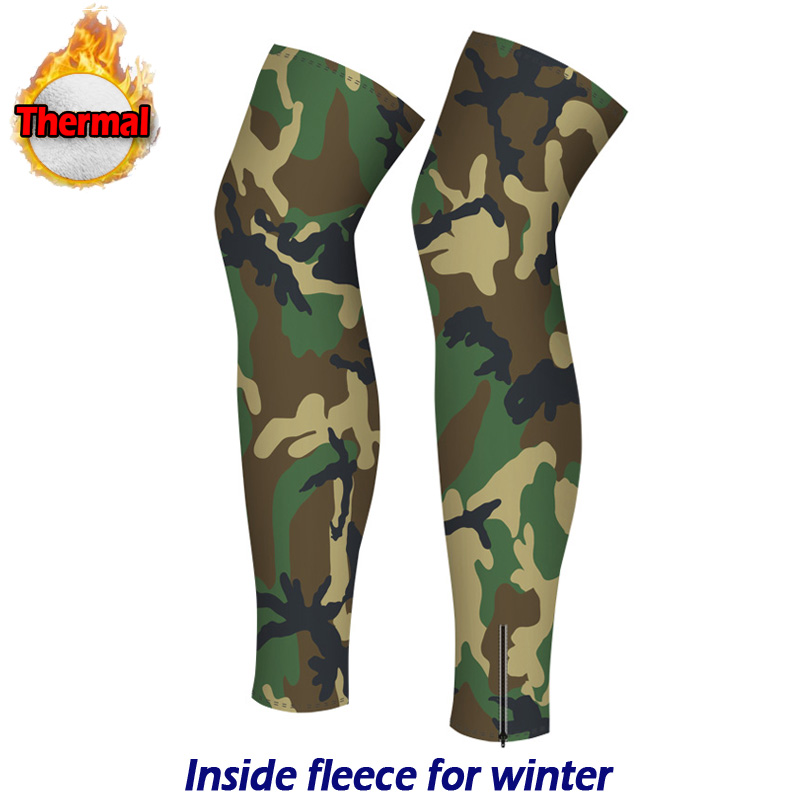 Thermische fleece fietsbeenwar - Riding Gear recensie en prijs