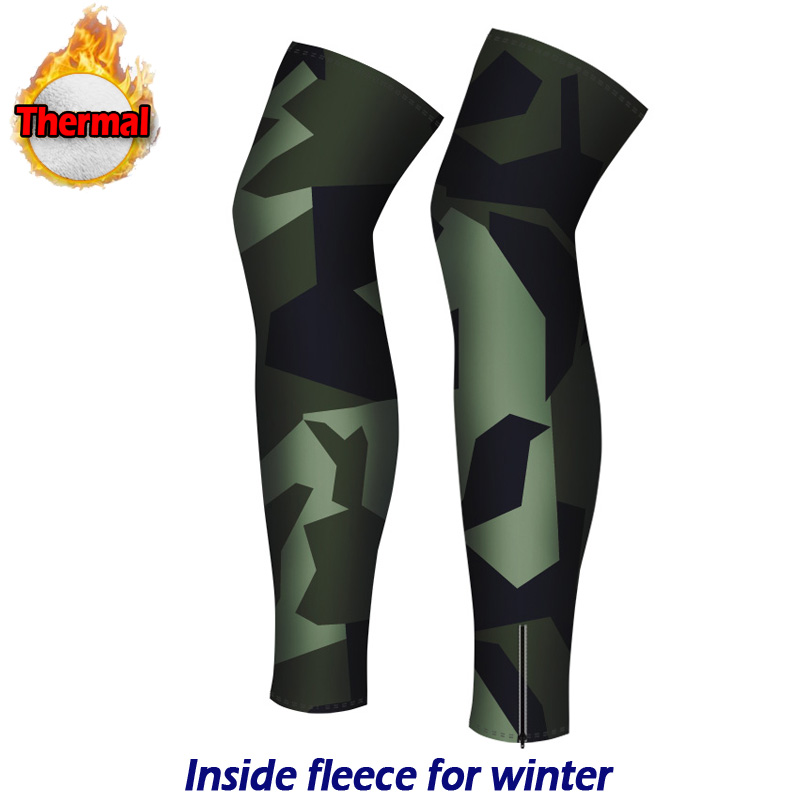 Thermische fleece fietsbeenwar - Riding Gear recensie en prijs