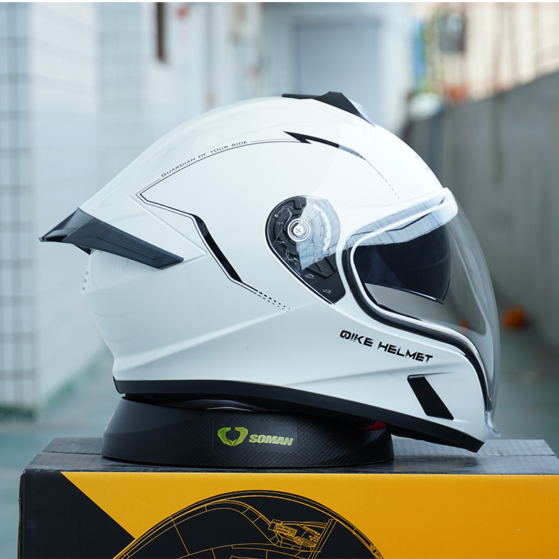 DOT-goedgekeurde helmen, besch - Modular Flip Up Motorcycle Helmet Dot Approved recensie en prijs