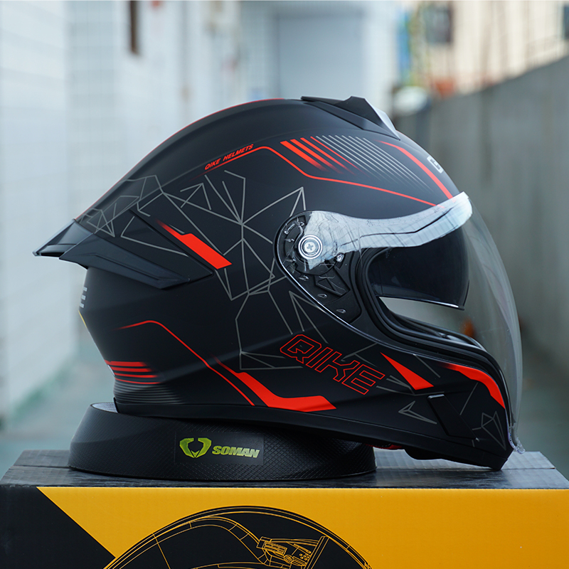 DOT-goedgekeurde helmen, besch - Modular Flip Up Motorcycle Helmet Dot Approved recensie en prijs