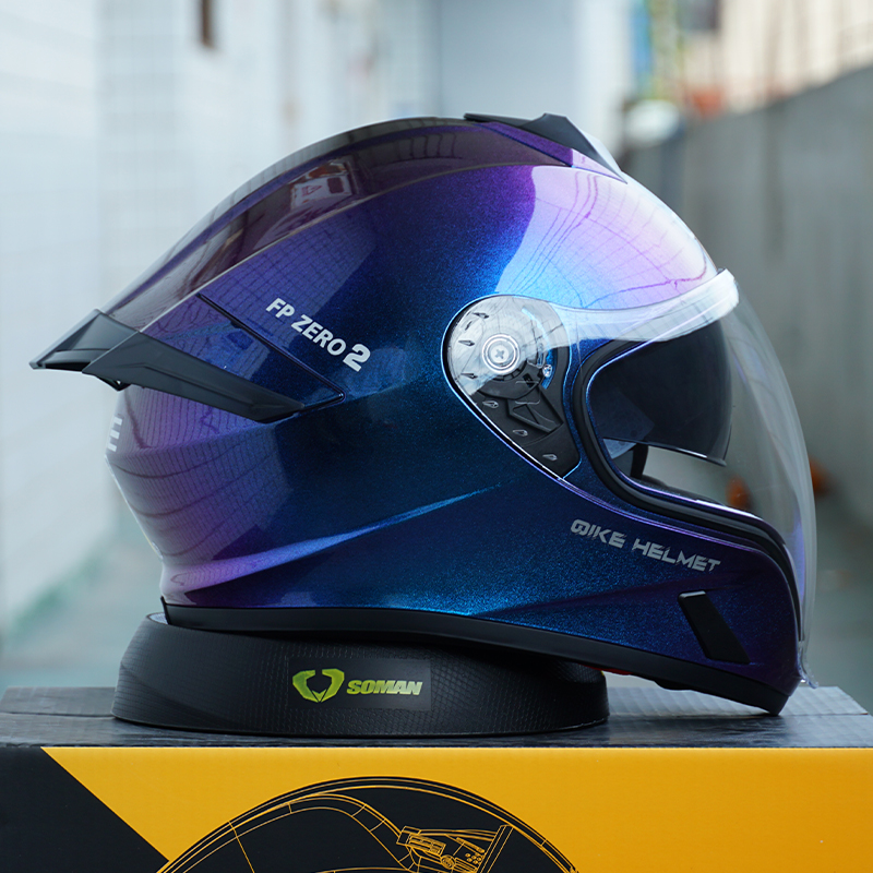 DOT-goedgekeurde helmen, besch - Modular Flip Up Motorcycle Helmet Dot Approved recensie en prijs