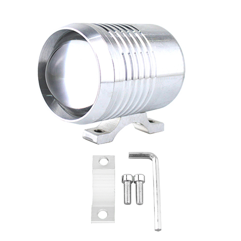 Externe motorfiets U2 spotligh - Universal Motorcycle Led Headlight Projector recensie en prijs