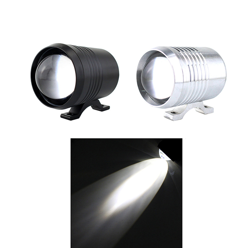 Externe motorfiets U2 spotligh - Universal Motorcycle Led Headlight Projector recensie en prijs