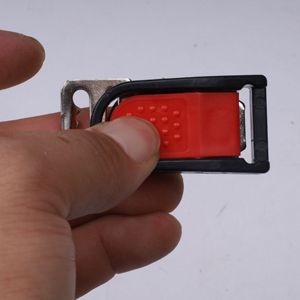 Plastic motorhelm slotgesp Ver - Quick Release Buckle Motorcycle Helmet recensie en prijs