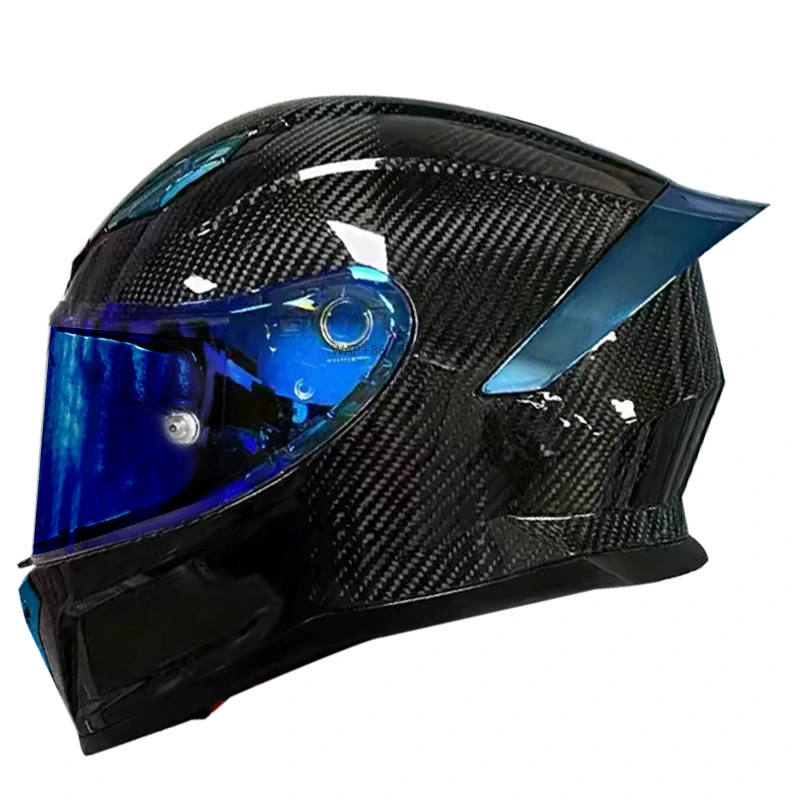 High-performance racehelm van  - Carbon Fiber Lightweight Motorcycle Helmet recensie en prijs
