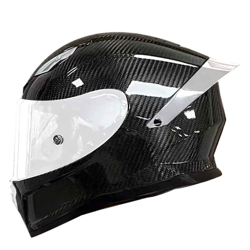 High-performance racehelm van  - Carbon Fiber Lightweight Motorcycle Helmet recensie en prijs