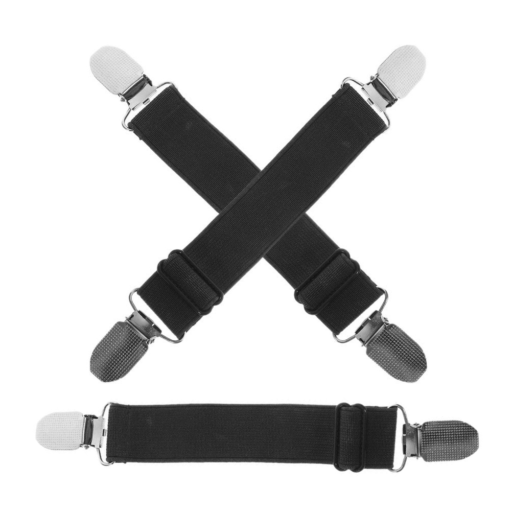 3 stuks elastische broekclips  - Riding Gear recensie en prijs
