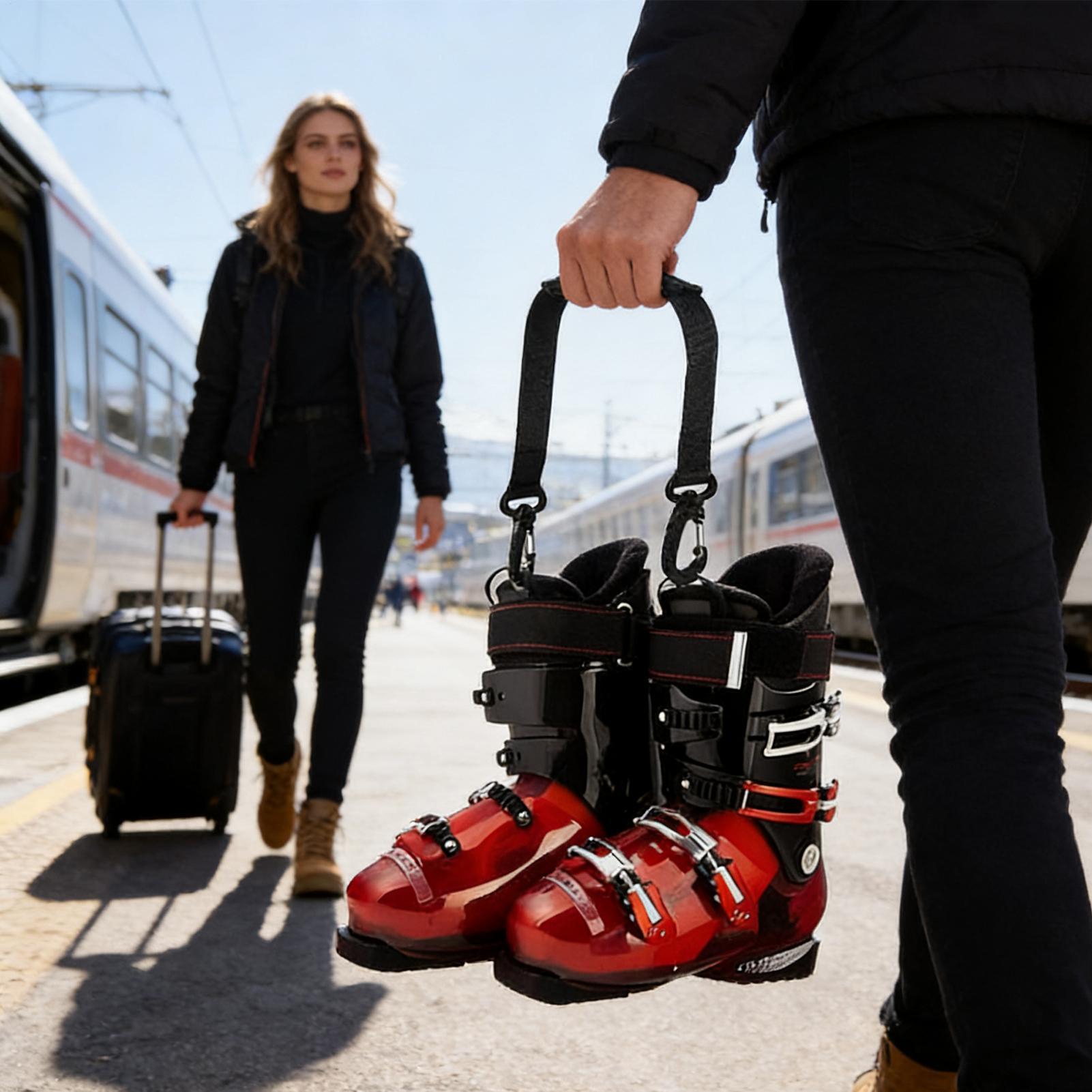Skischoenriemen Uitrusting Sch - Riding Gear recensie en prijs