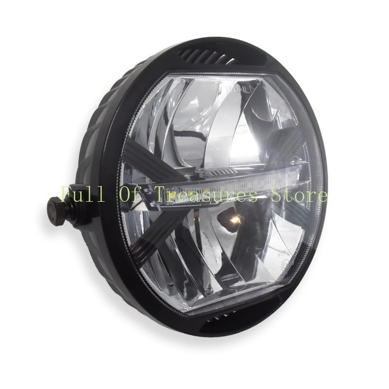 Hete Aanbiedingen CE-gecertifi - Universal Motorcycle Led Headlight Projector recensie en prijs