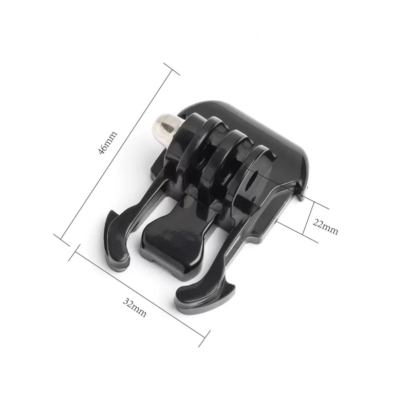 Universele snelkoppeling gesps - Quick Release Buckle Motorcycle Helmet recensie en prijs