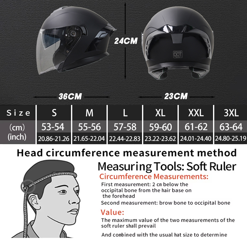 715 motorfiets dubbel vizier o - Dual Visor Motorcycle Racing Helmet recensie en prijs