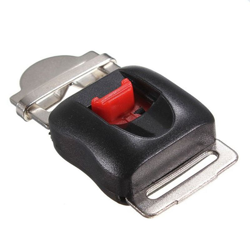 Krachtige 10-delige universele - Quick Release Buckle Motorcycle Helmet recensie en prijs