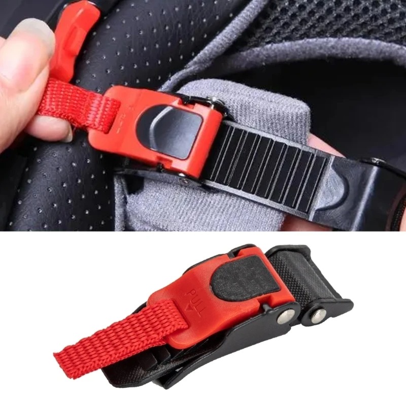 Vervangingsset voor helm-snels - Quick Release Buckle Motorcycle Helmet recensie en prijs