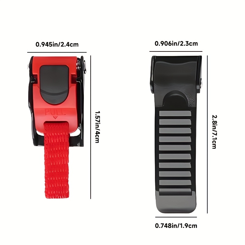 Vervangingsset voor helm-snels - Quick Release Buckle Motorcycle Helmet recensie en prijs