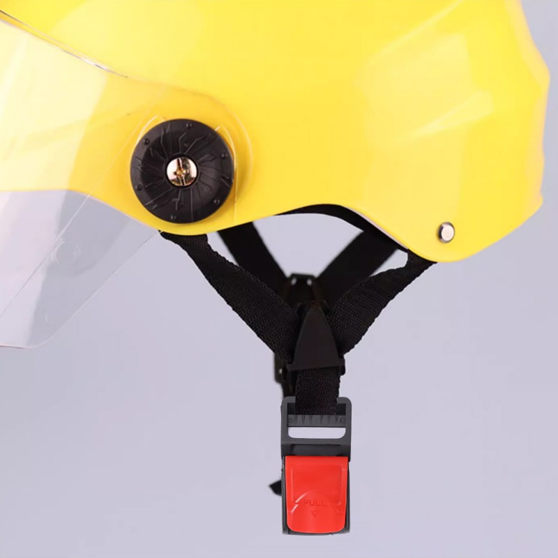 Motorhelm Trekgespen Snel Aans - Quick Release Buckle Motorcycle Helmet recensie en prijs