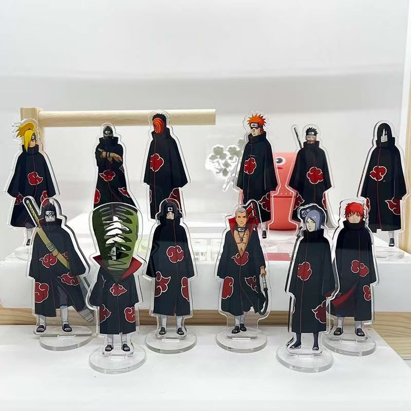 NARUTO Itachi Uchiha Cartoon L - Atv Parts recensie en prijs
