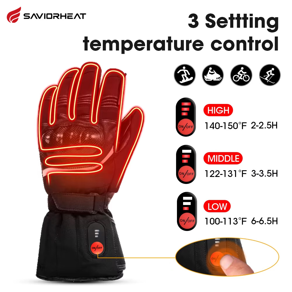 Redder Warmte 100% Waterdichte - Riding Gear recensie en prijs