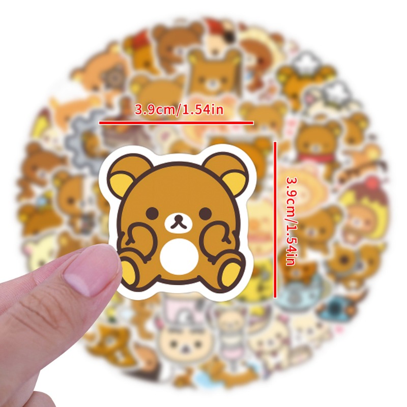 Bandai Rilakkuma Kiiroitori Ko - Atv Parts recensie en prijs