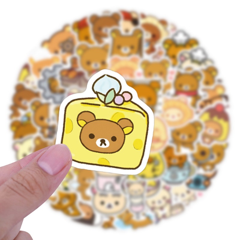 Bandai Rilakkuma Kiiroitori Ko - Atv Parts recensie en prijs