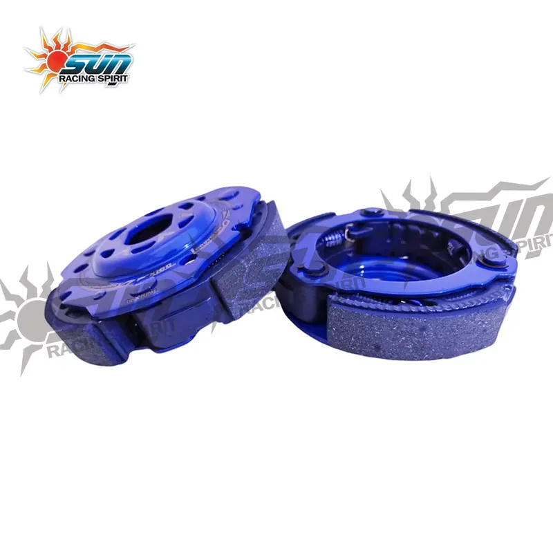 SUN Racing CLICK125 Taiwan Hog - Scooter Parts recensie en prijs