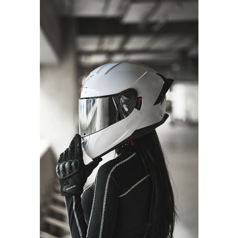 Airo motorfiets integraalhelm  - Dual Visor Motorcycle Racing Helmet recensie en prijs