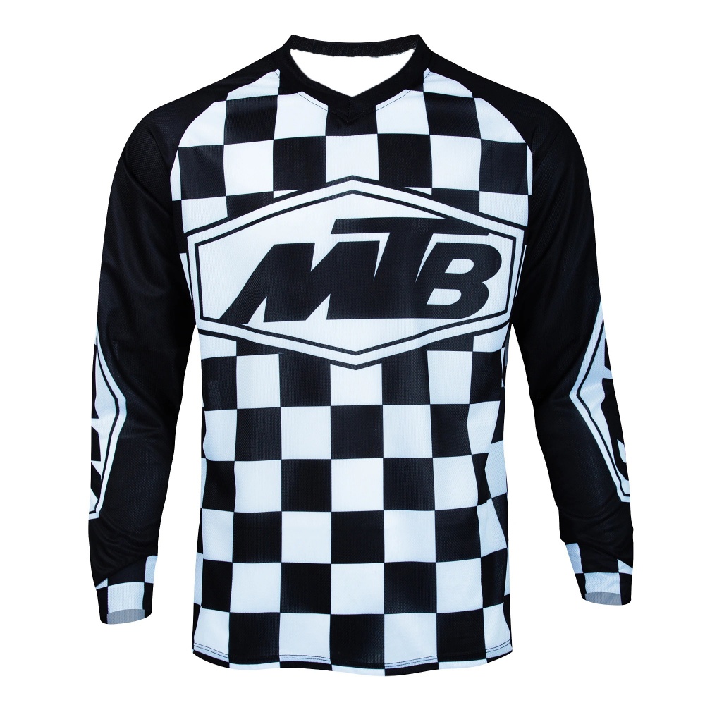 Outdoor fietsen top met lange  - Riding Gear recensie en prijs