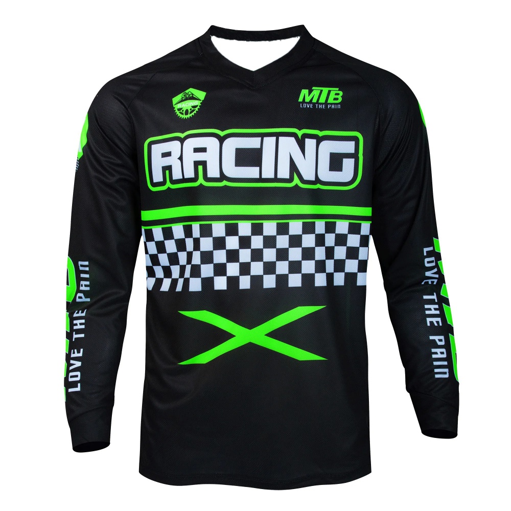 Outdoor fietsen top met lange  - Riding Gear recensie en prijs