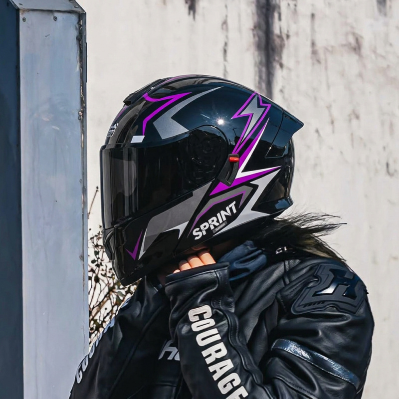 DOT-goedgekeurde modulaire fli - Modular Flip Up Motorcycle Helmet Dot Approved recensie en prijs