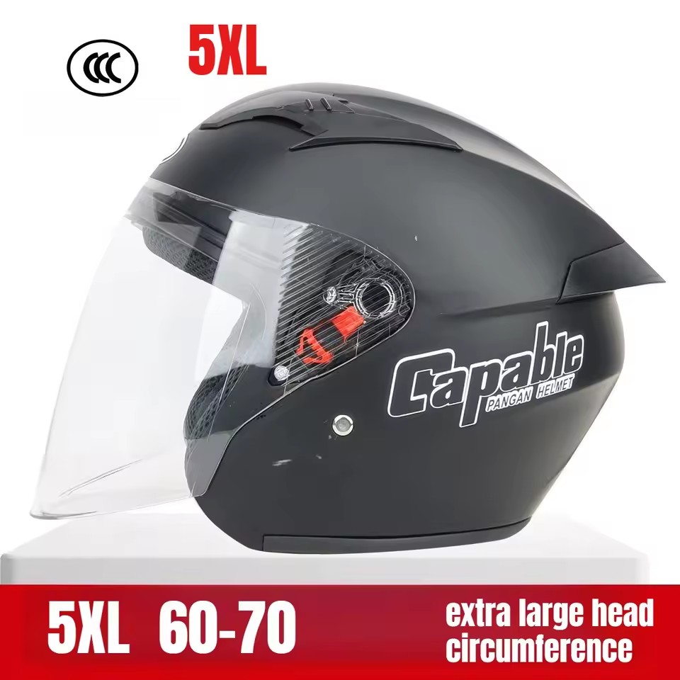 Grote motorhelm heren extra gr - Dual Visor Motorcycle Racing Helmet recensie en prijs