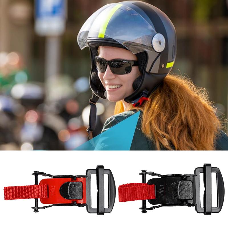 Motorhelm Snelheidsclip Kinban - Quick Release Buckle Motorcycle Helmet recensie en prijs