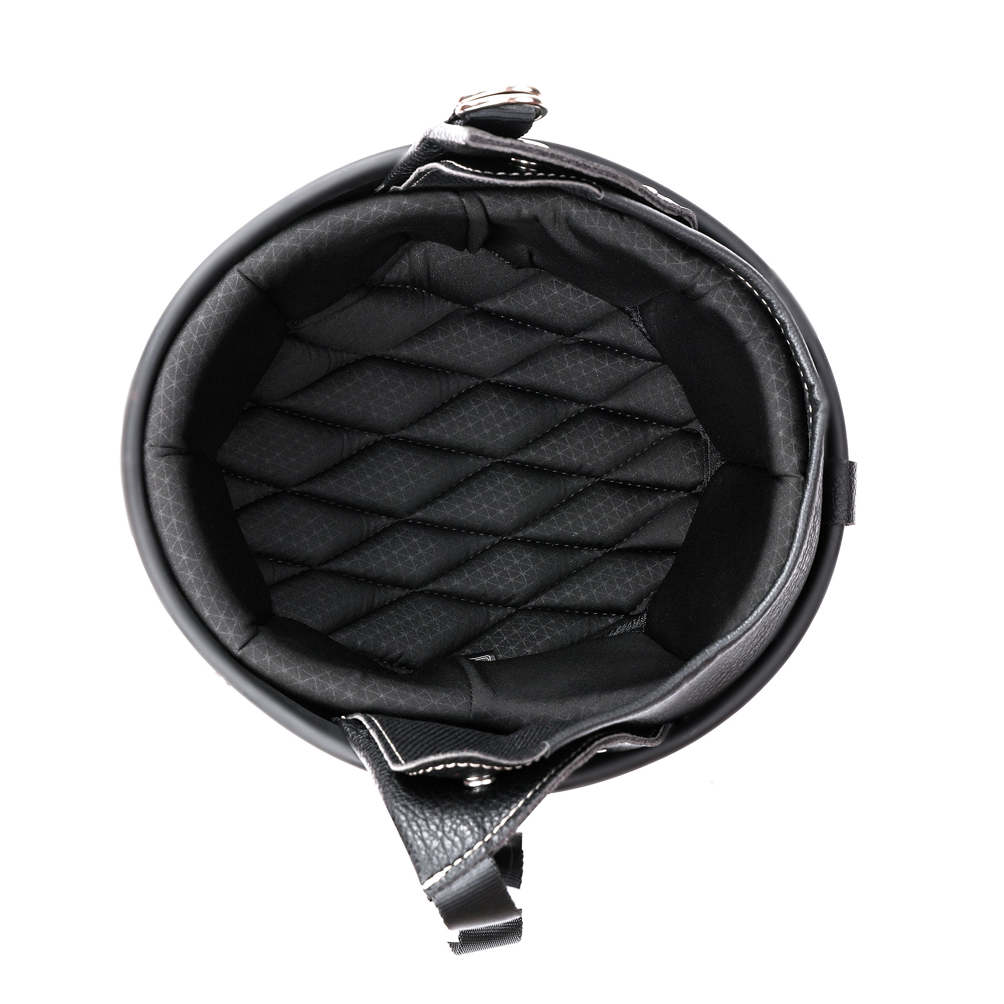 Motorfiets Halve Helm Retro Vi - Vintage Open Face Retro Helmet recensie en prijs