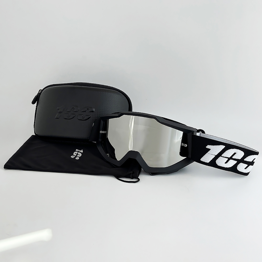 Een set motorcrossbril MX Off  - Off Road Motocross Helmet Goggles Set recensie en prijs