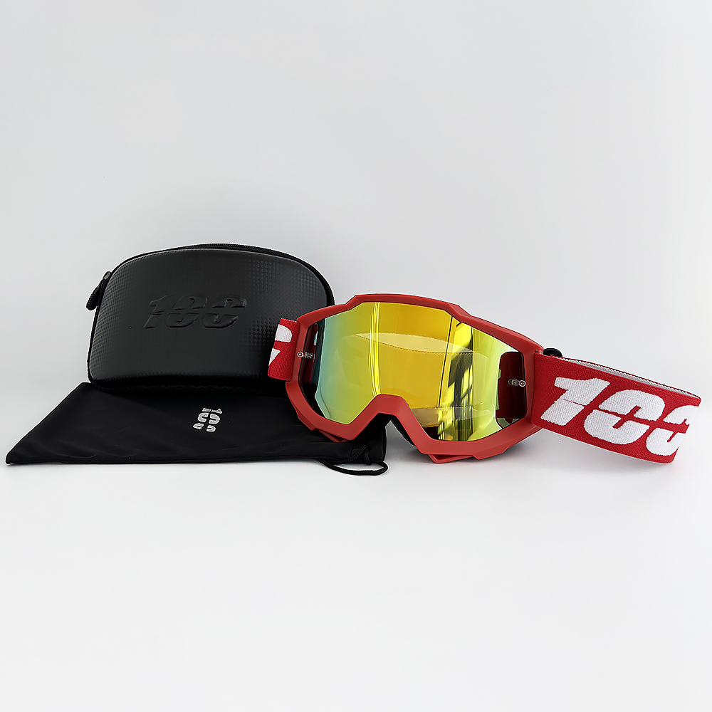 Een set motorcrossbril MX Off  - Off Road Motocross Helmet Goggles Set recensie en prijs